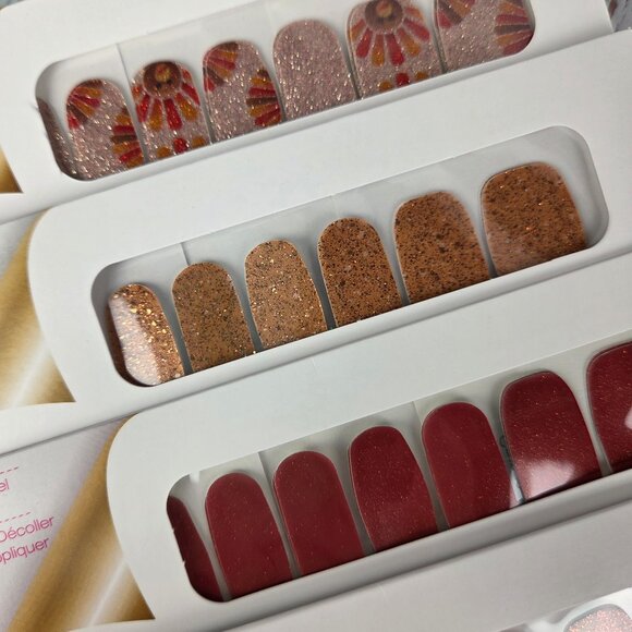 Color Street Nails - Thanksgiving Bundle #4 - Picture 6 of 6